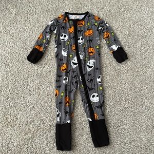 Little Sleepies 3-6 Month Zippie